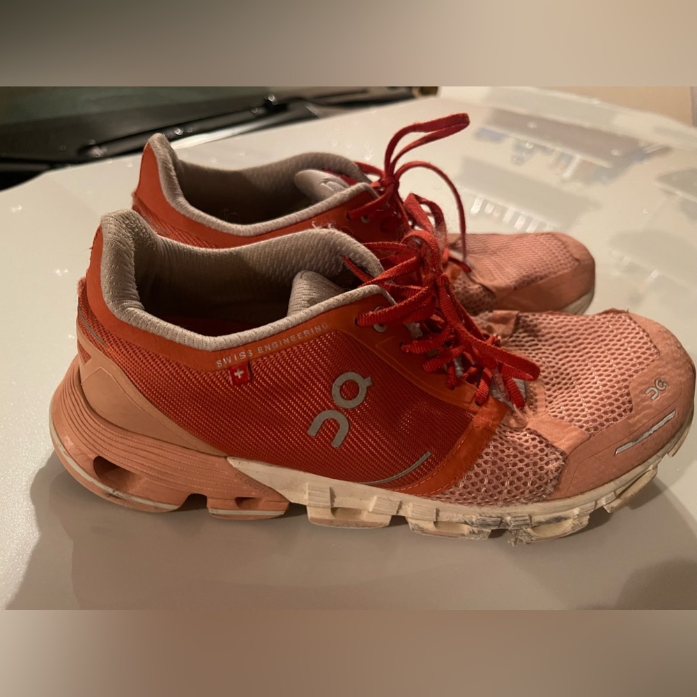 On Cloud shoes